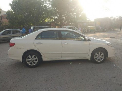 Used Toyota Corolla Altis 1.8 G 2010 for sale