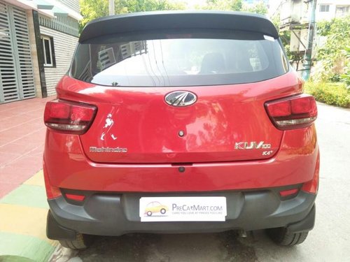 Used 2016 Mahindra KUV100 for sale at low price