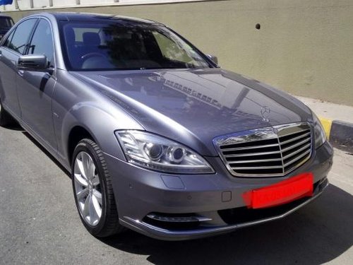 Used 2012 Mercedes Benz S Class for sale