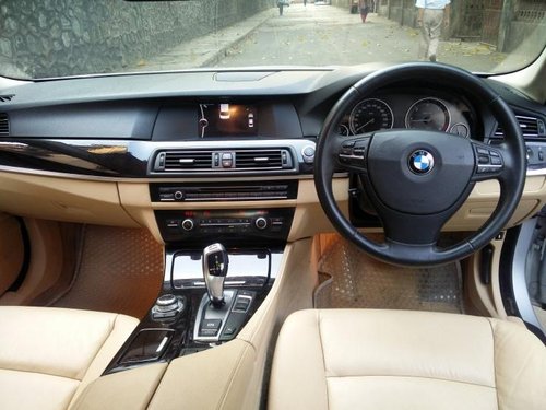 Used 2013 BMW 5 Series for sale in Mumbai 