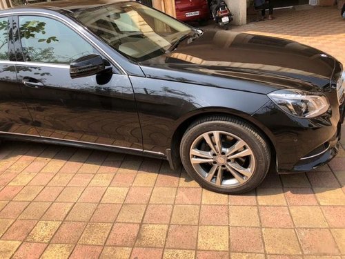 Mercedes Benz E Class E250 CDI Avantgrade 2014 for sale