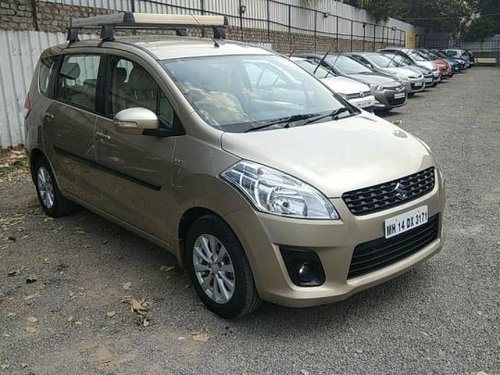 2013 Maruti Suzuki Ertiga ZXI for sale at low price