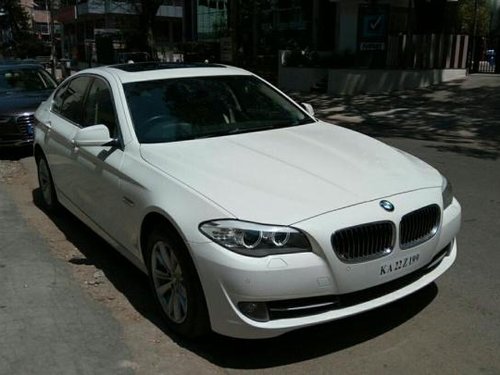 Used 2013 BMW 5 Series 525d for sale