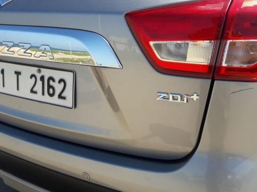 Well-kept Maruti Suzuki Vitara Brezza 2016 for sale