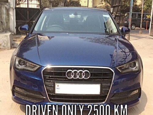 Good as new 2016 Audi A3 for sale