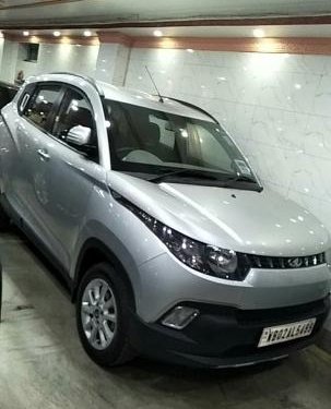 Used 2017 Mahindra KUV100 for sale