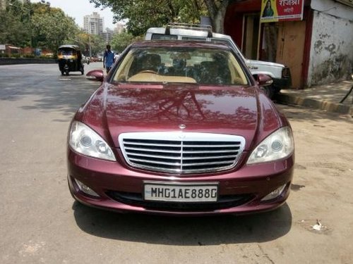 2008 Mercedes Benz S Class for sale at low price