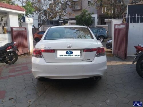 Used Honda Accord 2.4 AT 2010 by owner 