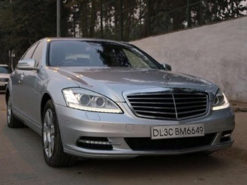 Mercedes Benz S Class S 350 CDIL 2010 for sale