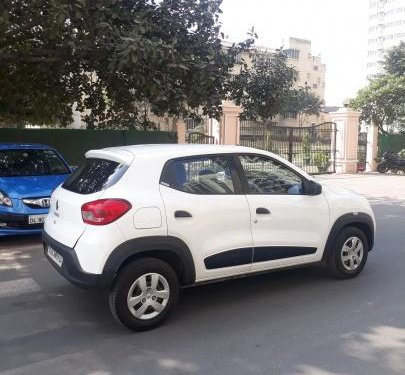 Good as new Renault Kwid 2016 for sale