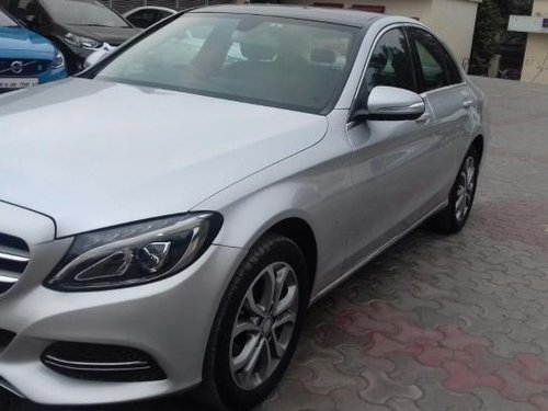 Used 2015 Mercedes Benz C-Class for sale in New Delhi 