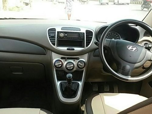 Used 2014 Hyundai i10 car at low price