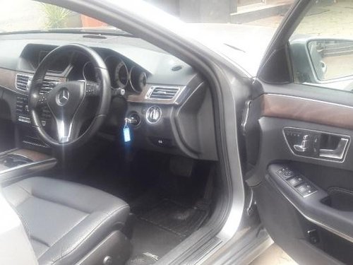 2013 Mercedes Benz E Class E250 CDI Avantgarde for sale