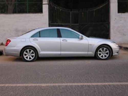 Mercedes Benz S Class S 350 CDIL 2010 for sale