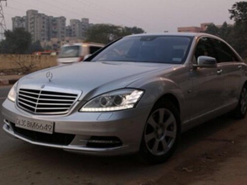 Mercedes Benz S Class S 350 CDIL 2010 for sale