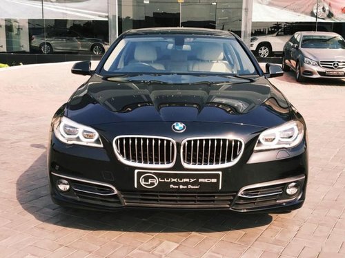 Good as new BMW 5 Series 2016 for sale