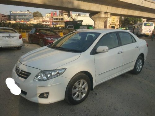 Used Toyota Corolla Altis 1.8 G 2010 for sale