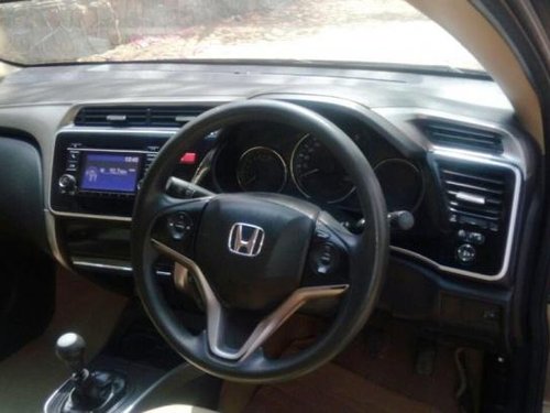 Used Honda City V MT 2014 in good condition for sale