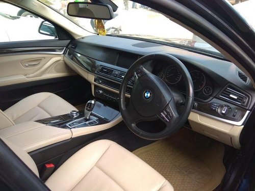 Used BMW 5 Series 525d Sedan 2012 in New Delhi 