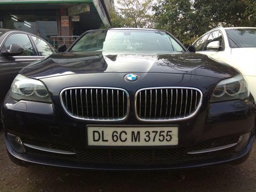 Used BMW 5 Series 525d Sedan 2012 in New Delhi 