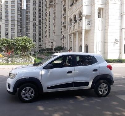 Good as new Renault Kwid 2016 for sale