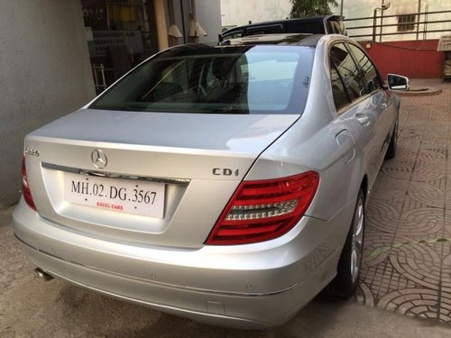 2013 Mercedes Benz C-Class C 220 CDI BE Avantgare for sale