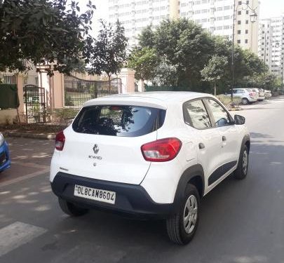 Good as new Renault Kwid 2016 for sale