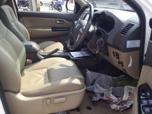 Used Toyota Fortuner car for sale at low price