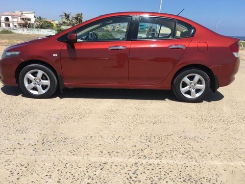 Good as new 2010 Honda City for sale