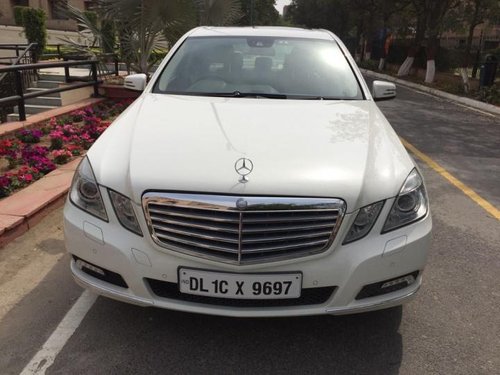 2010 Mercedes Benz E Class E250 CDI Avantgarde for sale