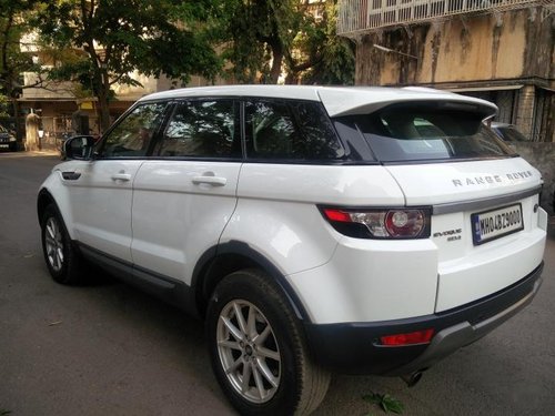 Used 2013 Land Rover Range Rover Evoque for sale