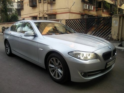 Used 2013 BMW 5 Series for sale in Mumbai 