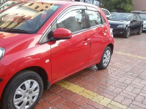 Used Honda Brio 1.2 S MT 2016 for sale at low price