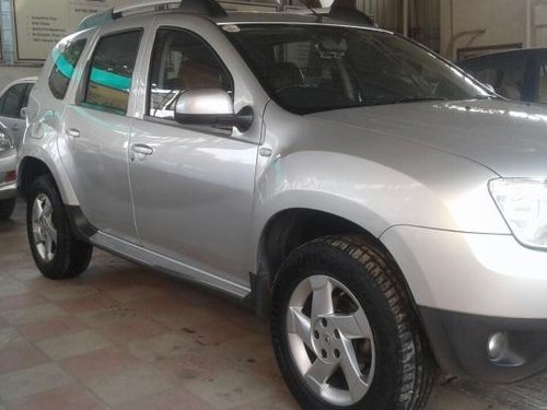 2012 Renault Duster 85PS Diesel RxZ for sale