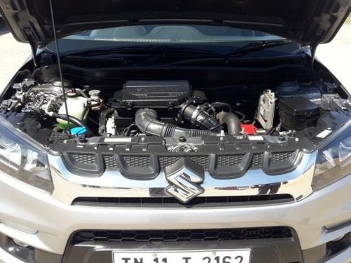 Well-kept Maruti Suzuki Vitara Brezza 2016 for sale