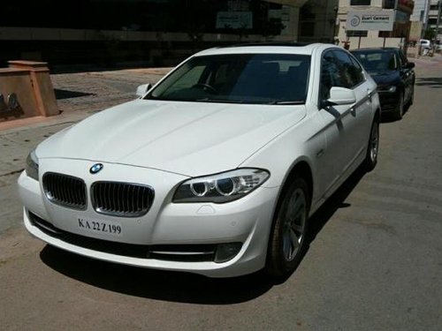 Used 2013 BMW 5 Series 525d for sale