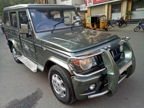 Used 2012 Mahindra Bolero SLX 4WD for sale