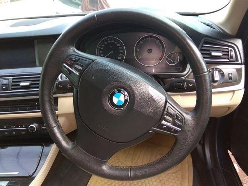 Used BMW 5 Series 525d Sedan 2012 in New Delhi 