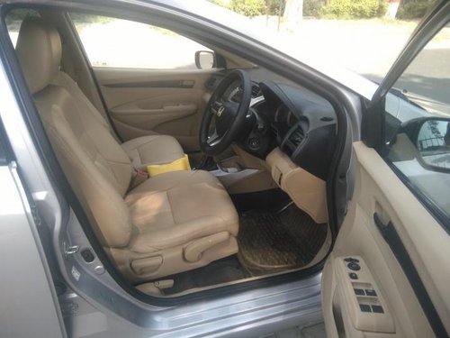 Well-kept 2010 Honda City for sale