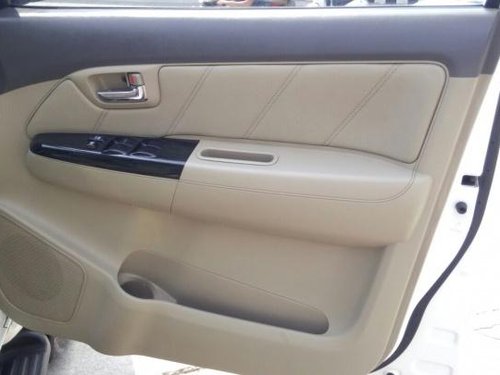 Used Toyota Fortuner car for sale at low price