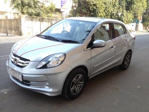 Good as new Honda Amaze 2013 for sale 