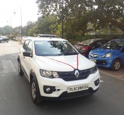 Good as new Renault Kwid 2016 for sale