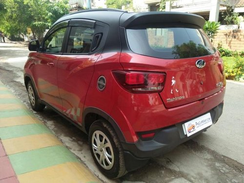 Used 2016 Mahindra KUV100 for sale at low price