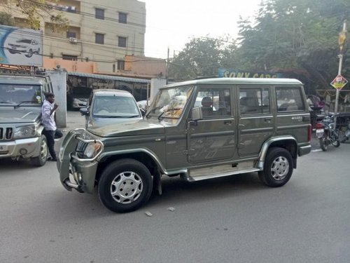 Used 2012 Mahindra Bolero SLX 4WD for sale