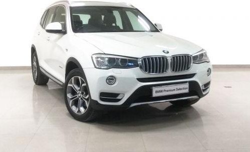 Good as new BMW X3 2014 for sale