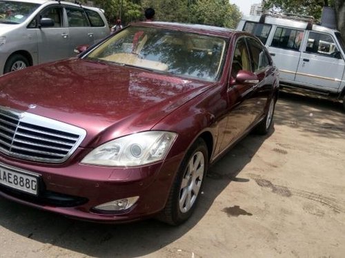 2008 Mercedes Benz S Class for sale at low price