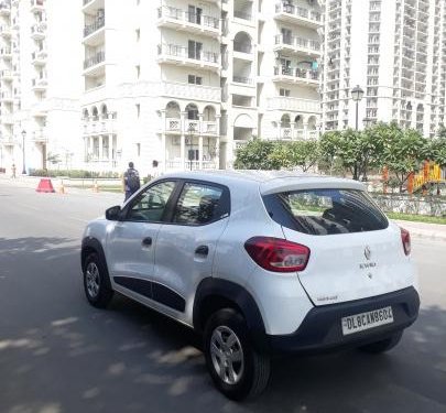 Good as new Renault Kwid 2016 for sale