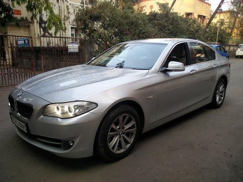 Used 2013 BMW 5 Series for sale in Mumbai 