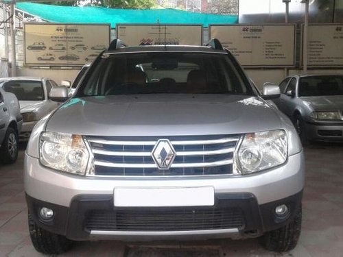 2012 Renault Duster 85PS Diesel RxZ for sale