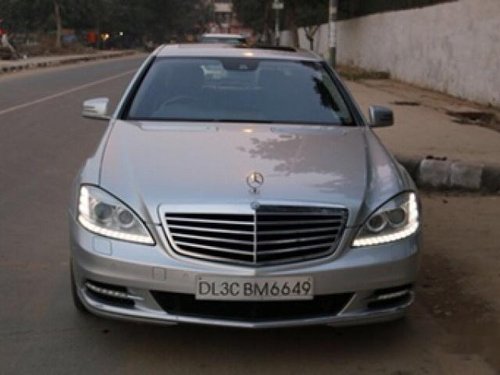 Mercedes Benz S Class S 350 CDIL 2010 for sale